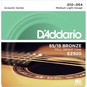 D'Addario EZ920