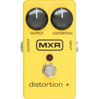MXR M104 Distortion+