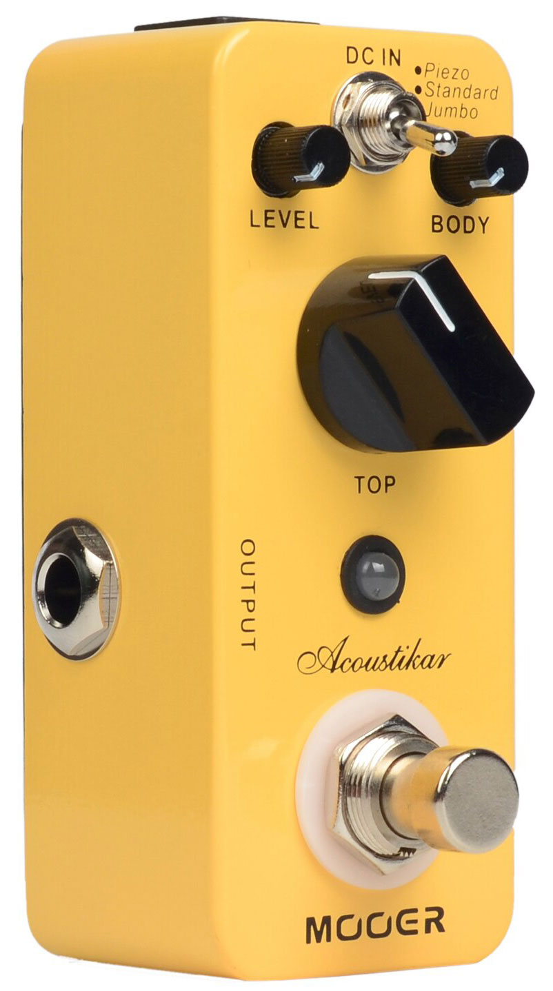 Mooer Acoustikar по цене 6 290.00 ₽