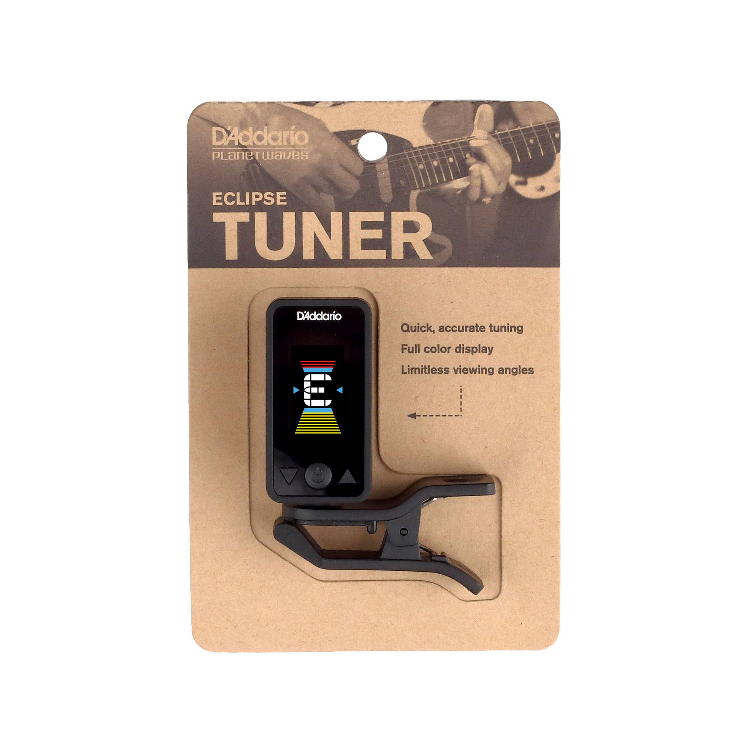 Planet Waves PW-CT-17BK по цене 2 060 ₽