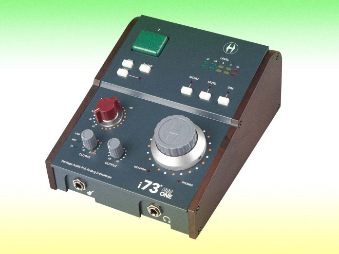 Heritage Audio