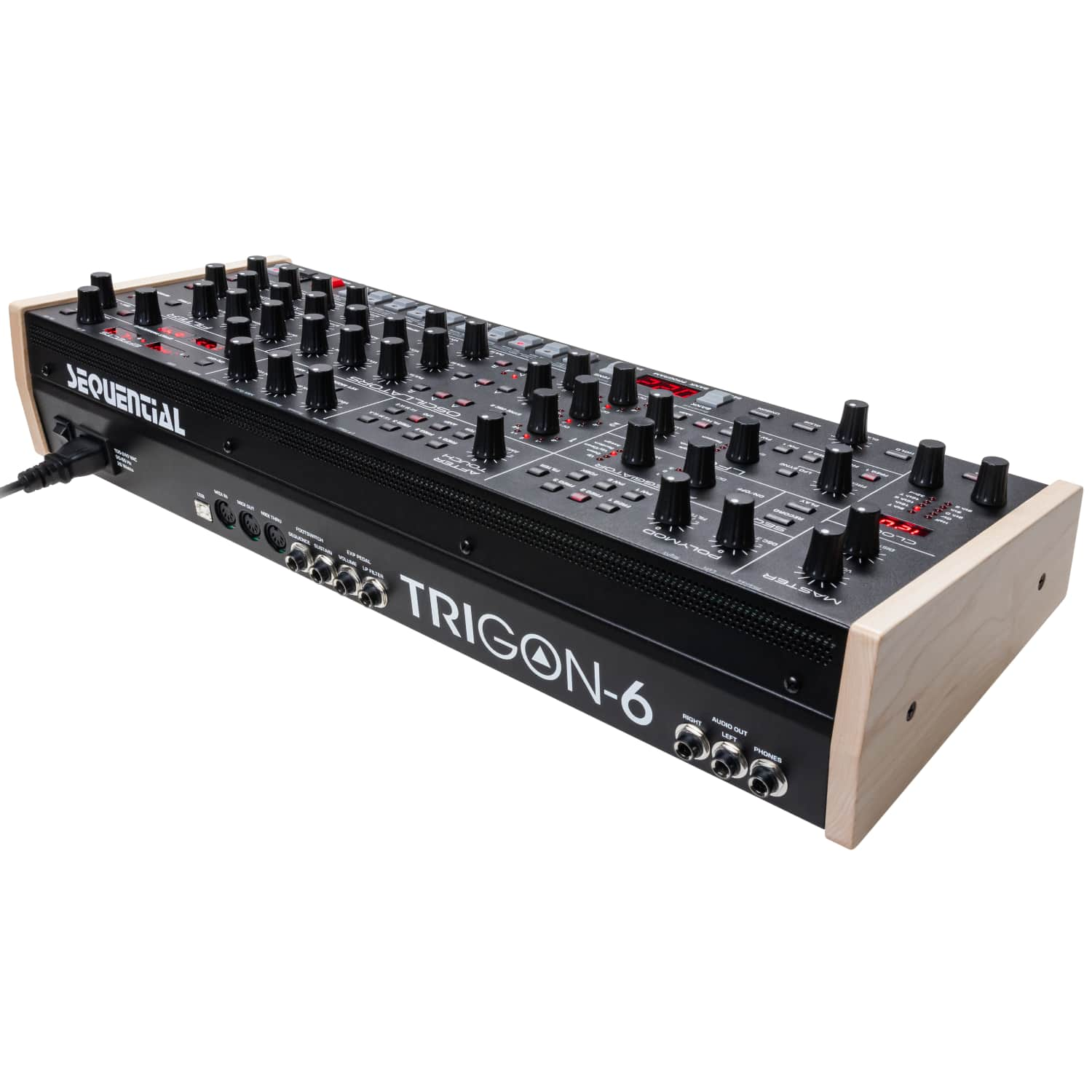 Sequential Trigon-6 Desktop по цене 345 000 ₽