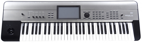 Korg Krome 61-EX по цене 114 100 ₽