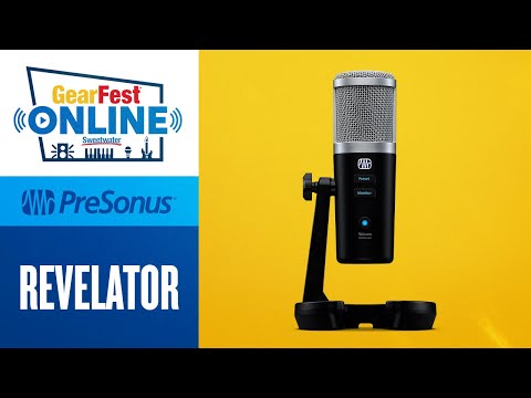 PreSonus REVELATOR по цене 16 100 ₽