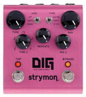 Strymon DIG Dual Delay по цене 40 750 ₽