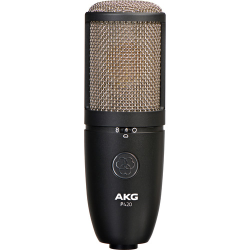 AKG P420 по цене 36 570 ₽