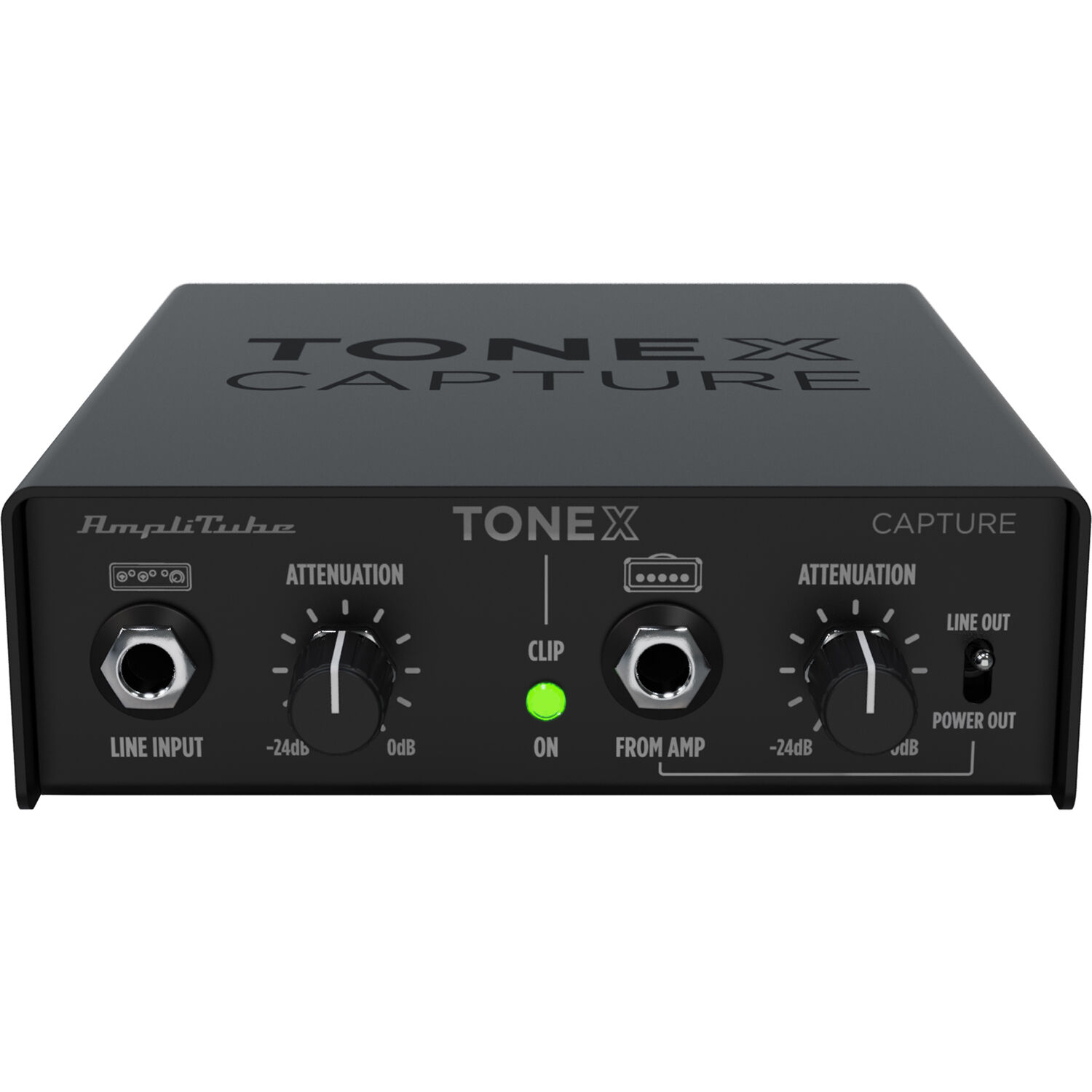 IK Multimedia ToneX Capture по цене 28 100 ₽