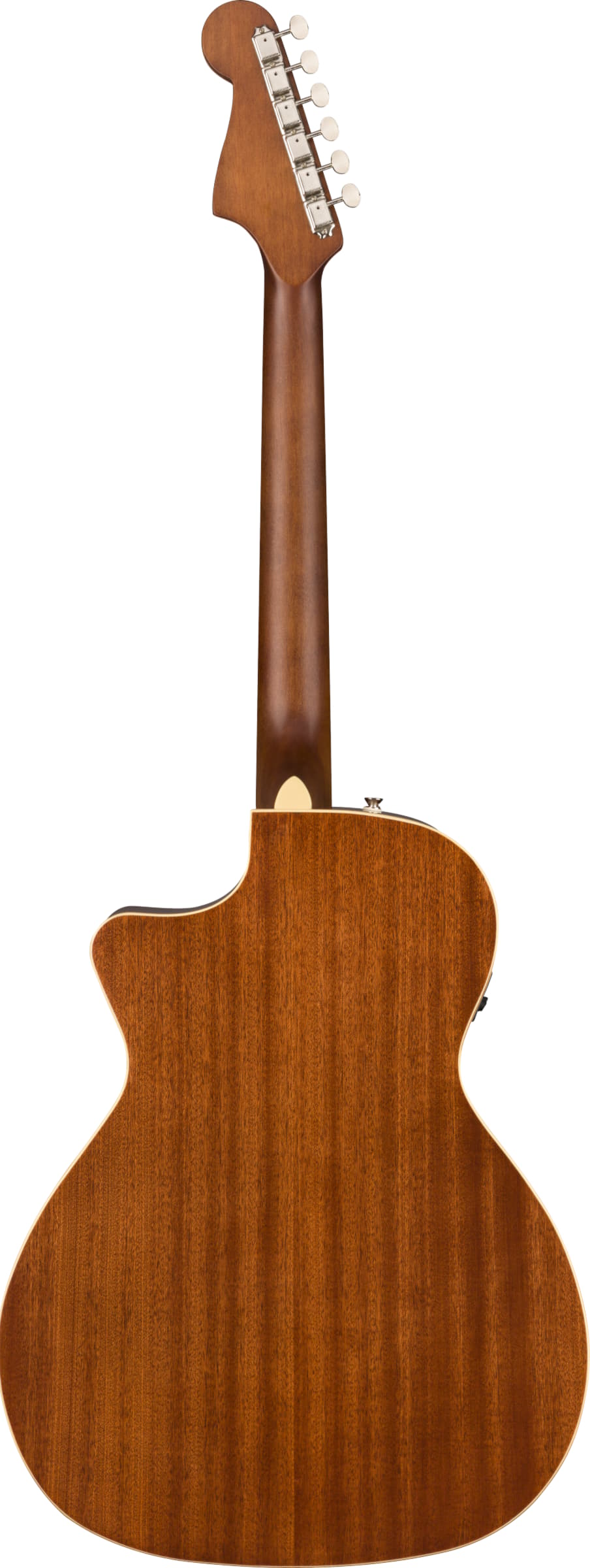 Fender Newporter Player Sunburst по цене 59 400 ₽