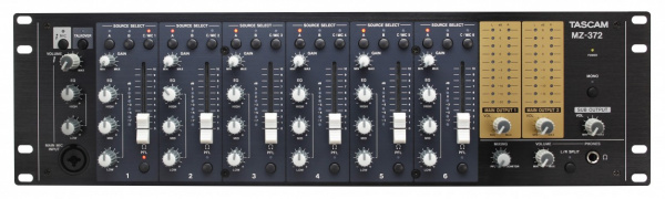 Tascam MZ-372 по цене 48 100 ₽