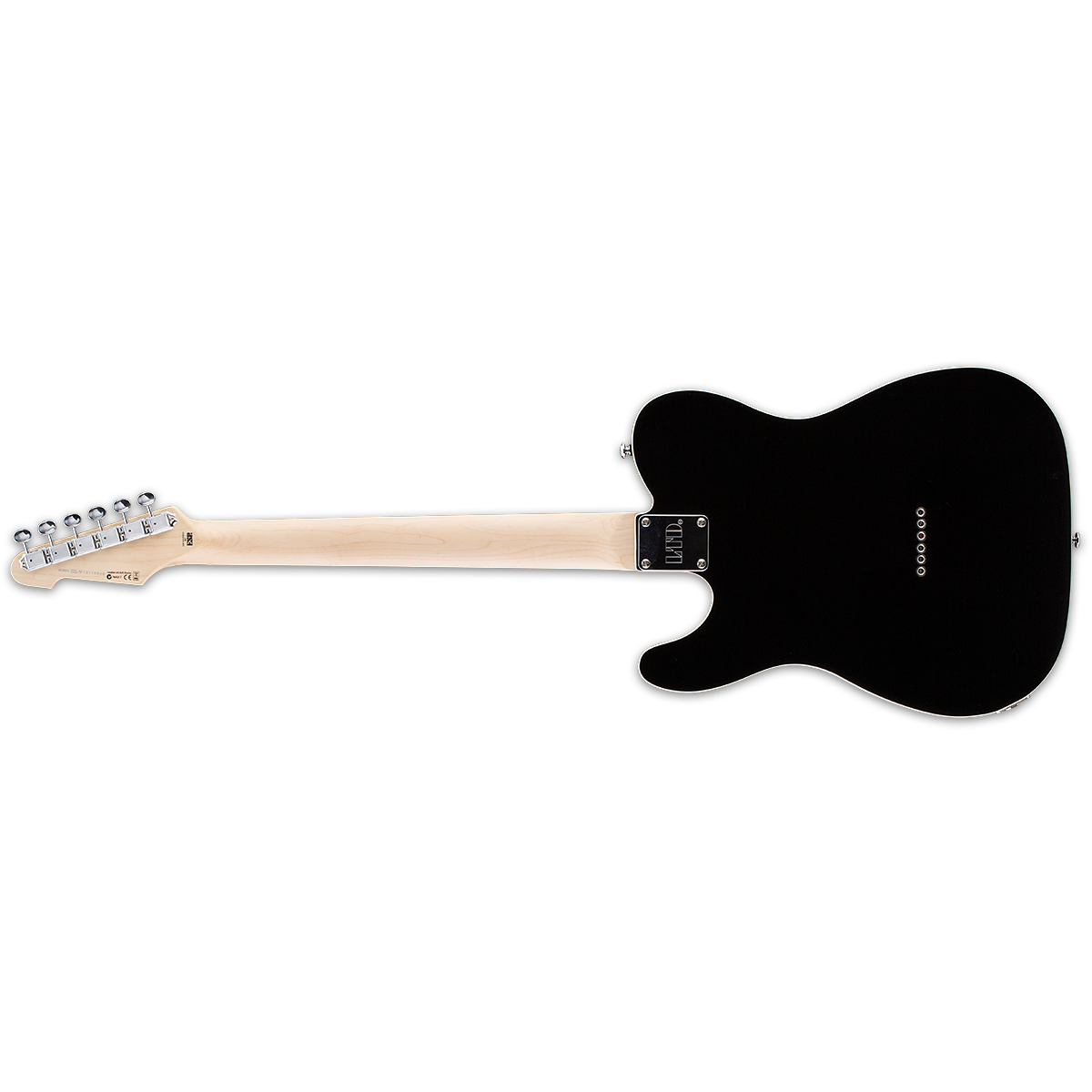 ESP LTD RON WOOD Black по цене 121 000 ₽