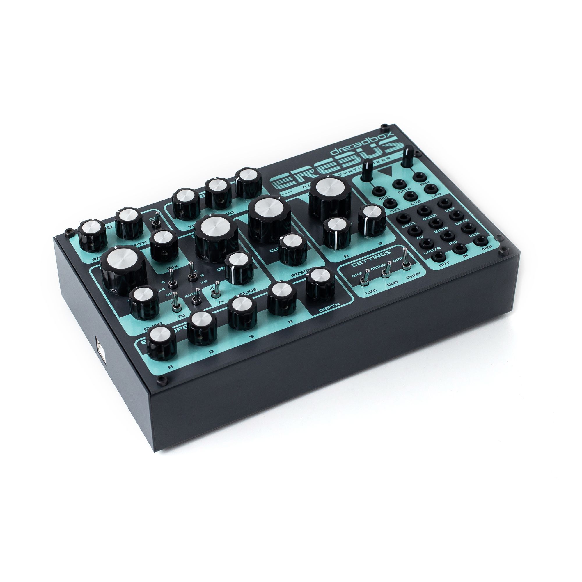 Dreadbox Erebus Re по цене 70 350 ₽