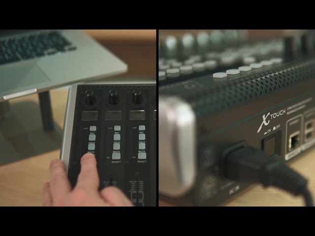 Behringer X-Touch по цене 57 480 ₽