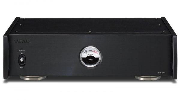 TEAC CG-10M-A Black по цене 246 000 ₽