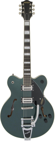 Gretsch G2622T STRML CB DC GNMTL по цене 203 750 ₽