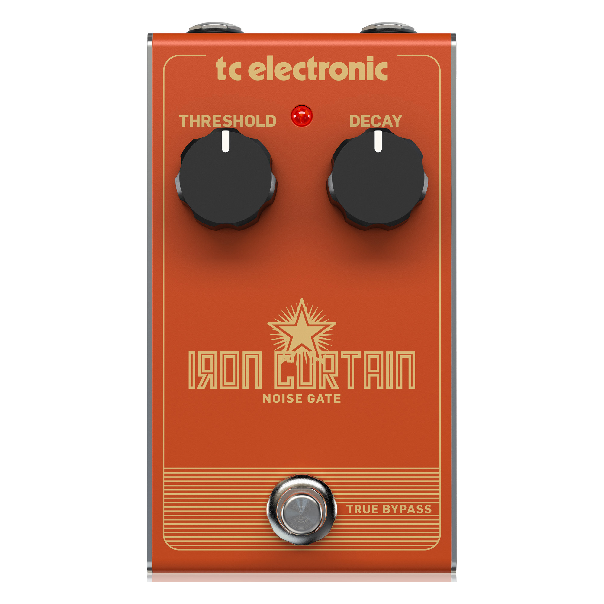 TC Electronic IRON CURTAIN NOISE GATE по цене 5 450 ₽