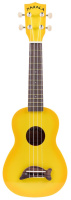 Kala MK-SD/YLBURST Makala Yellow Burst Dolphin Ukulele