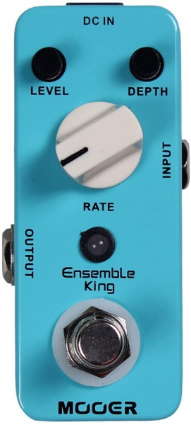 Mooer Ensemble King по цене 5 490 ₽