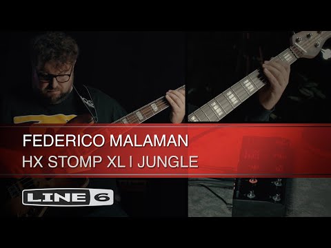 Line 6 HX Stomp по цене 110 500 ₽