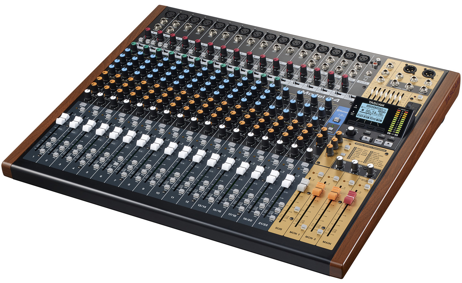 Tascam Model 24 по цене 187 117.00 ₽