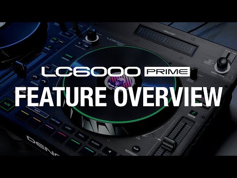 Denon LC6000 Prime по цене 91 350 ₽