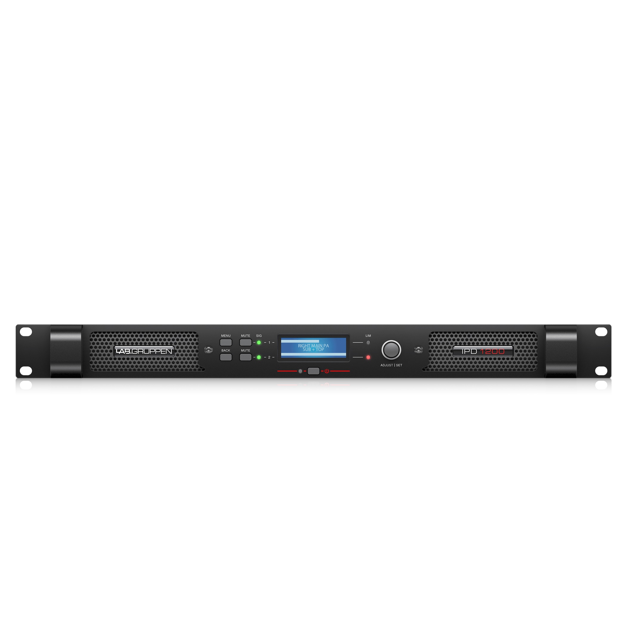Lab.Gruppen IPD 1200 по цене 112 200 ₽