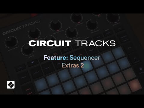 Novation Circuit Tracks по цене 54 684 ₽