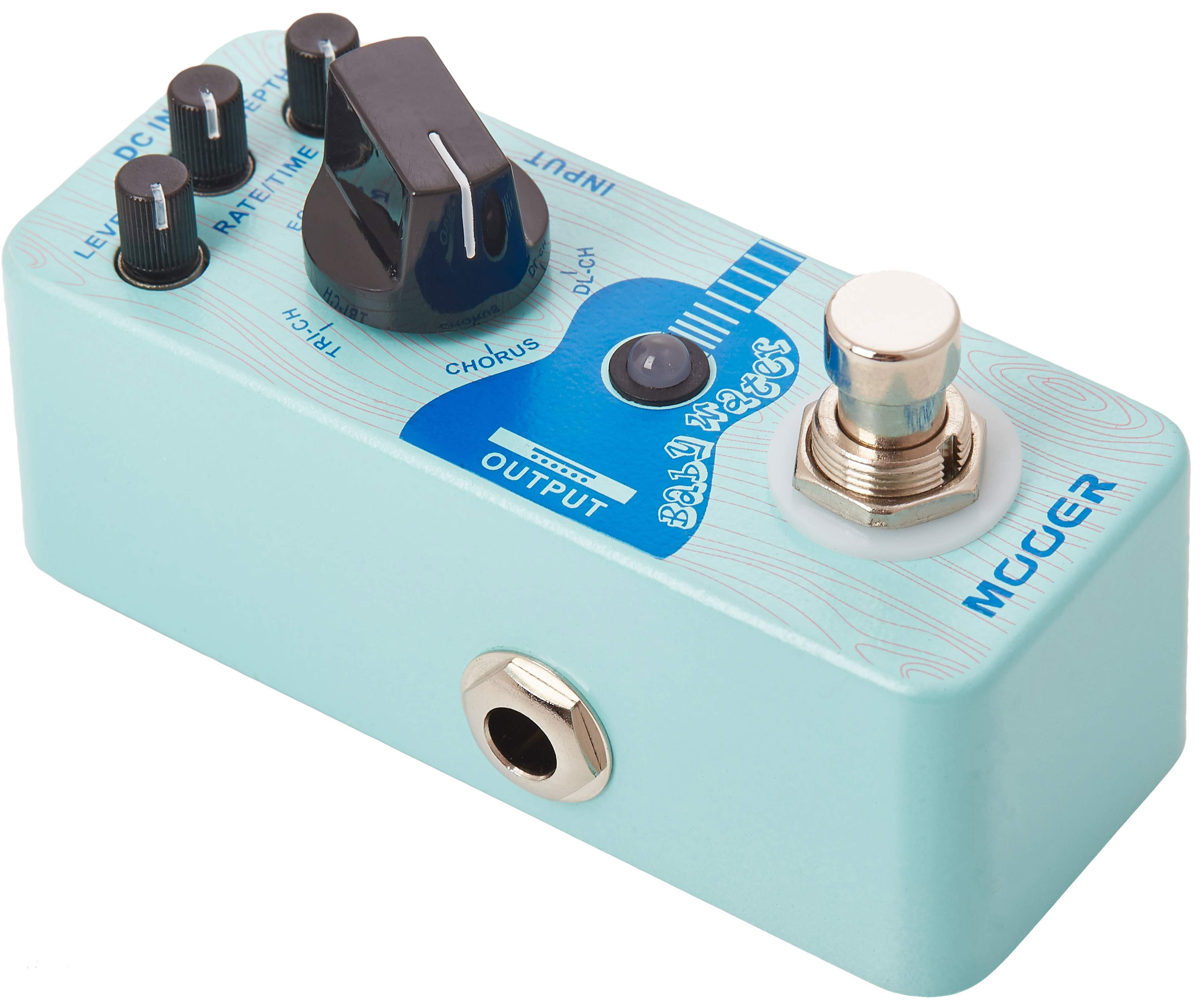 Mooer Baby Water по цене 4 700 ₽