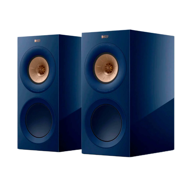 Kef R3 Meta Indigo Gloss по цене 280 000 ₽
