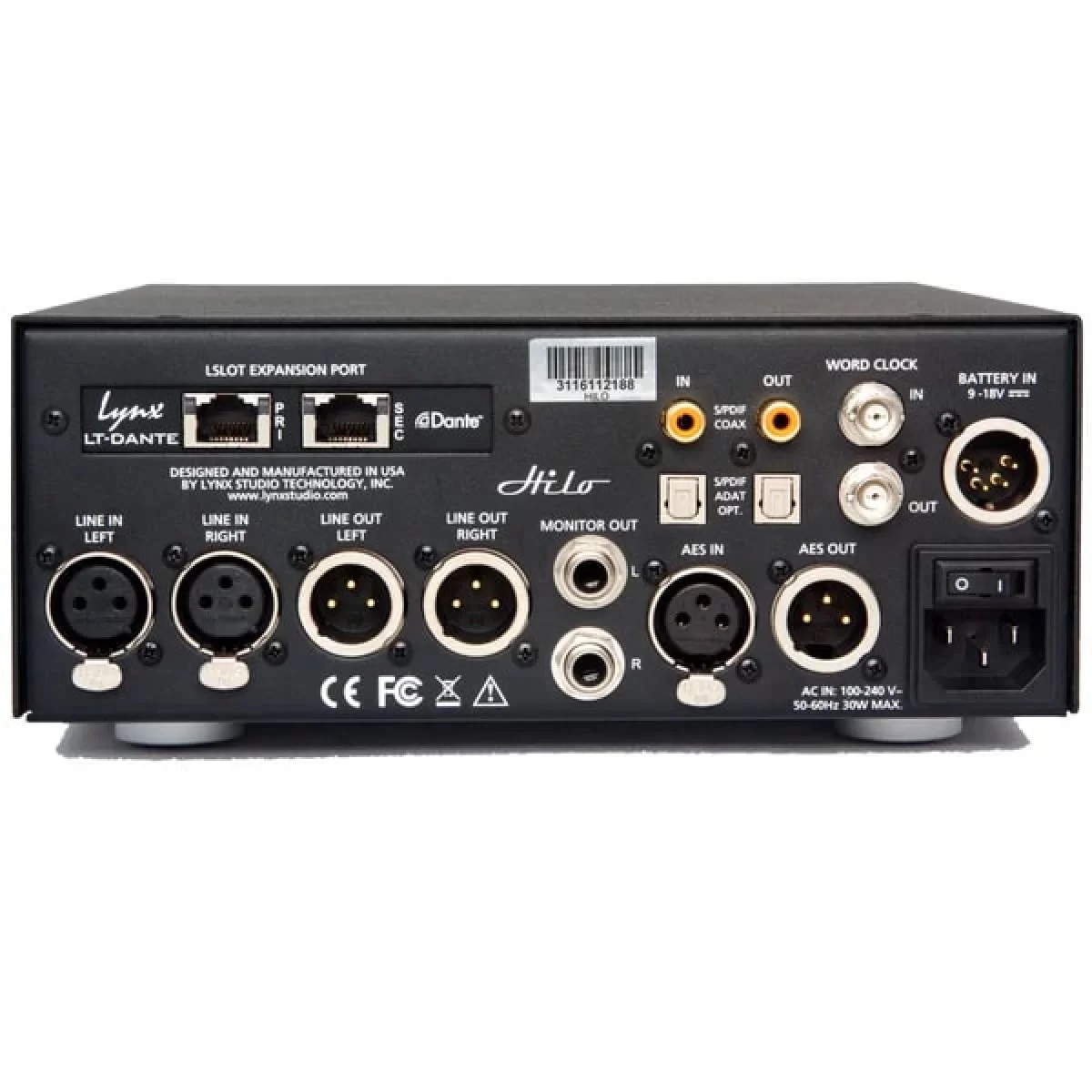 Lynx Studio Hilo 2 Dante по цене 334 900.00 ₽