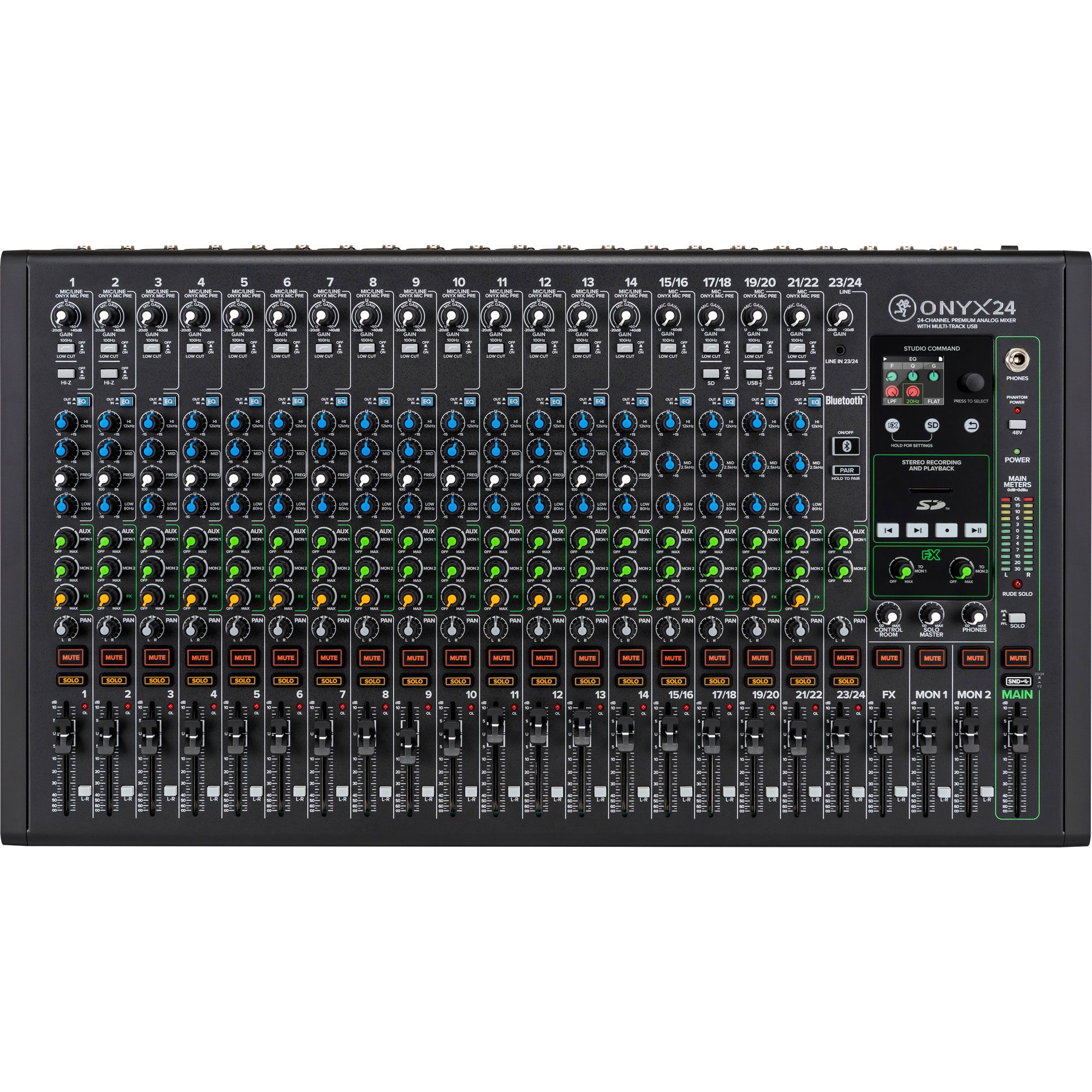 Mackie Onyx24 по цене 154 100 ₽