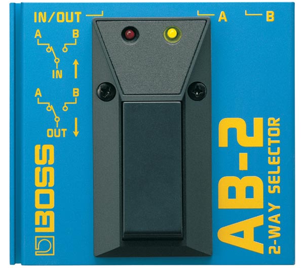 Boss AB-2 по цене 5 200 ₽