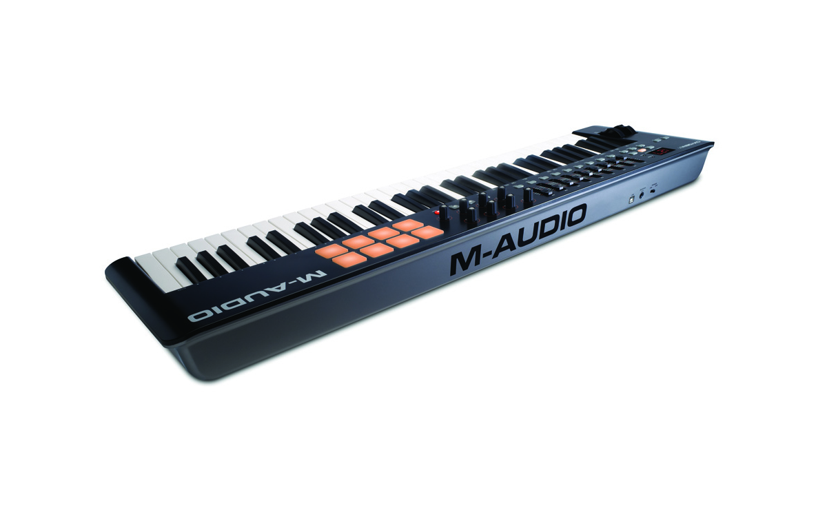 M-Audio Oxygen 61 Mk 4 по цене 22 850 ₽