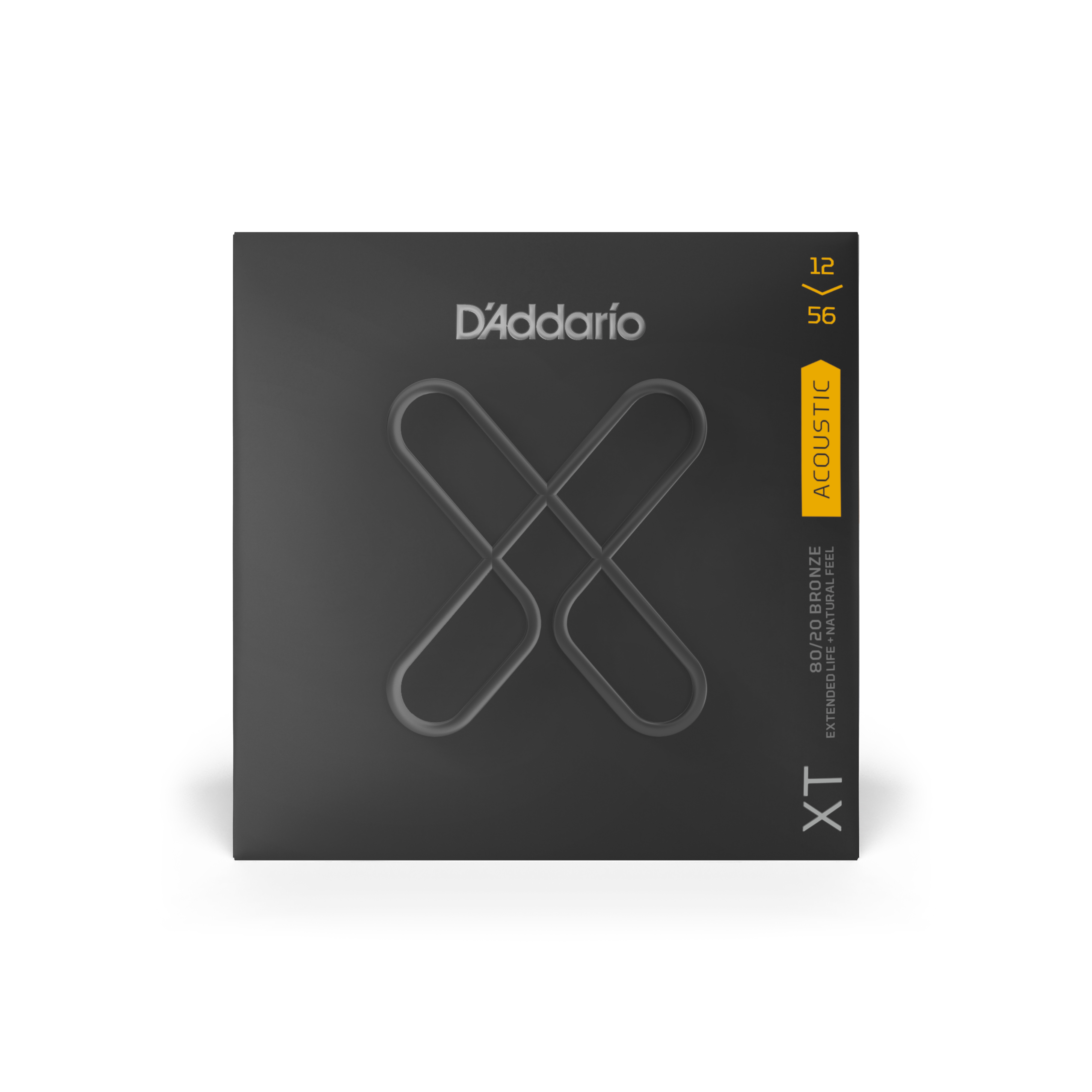 D'Addario XTABR1256 по цене 2 550 ₽