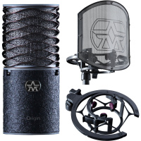 Aston Microphones Origin Black Bundle по цене 36 750 ₽
