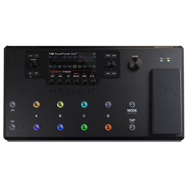 Line 6 Helix LT по цене 132 600 ₽