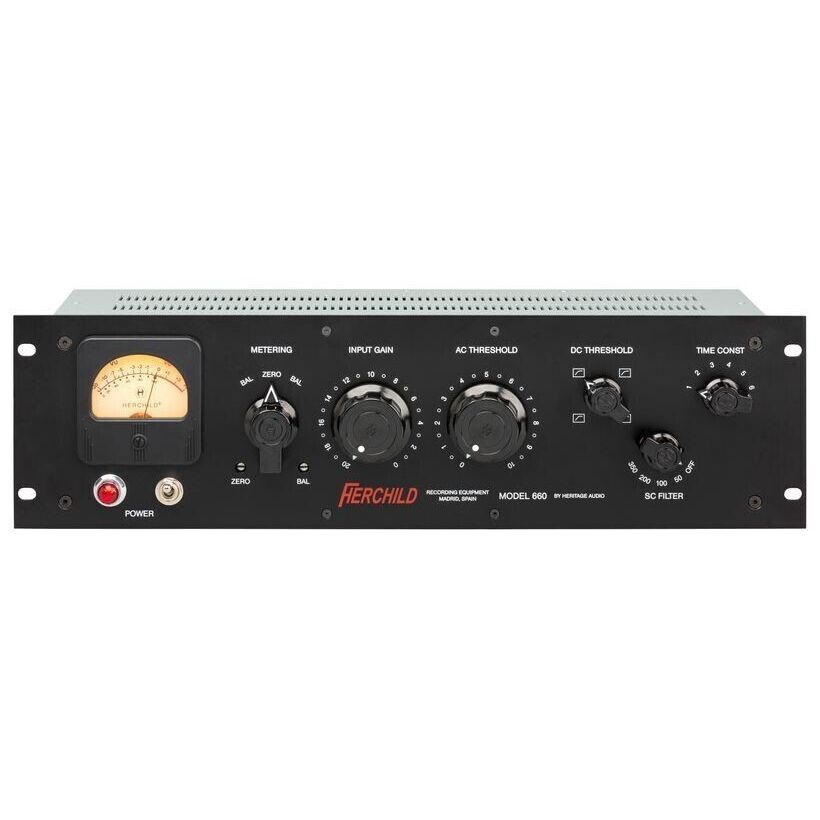 Heritage Audio HERCHILD MODEL 660 по цене 536 800.00 ₽