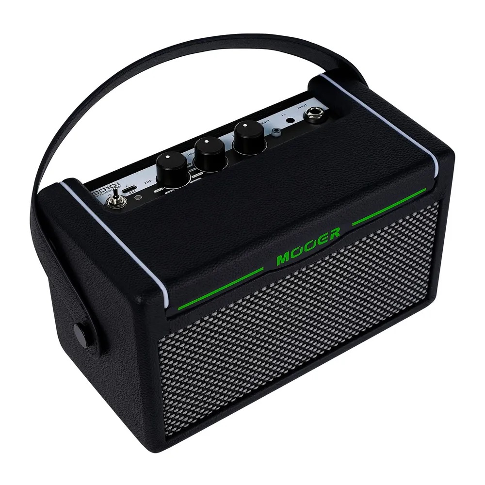 Mooer SD10i Black по цене 12 750 ₽