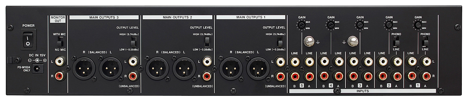 Tascam MZ-223 по цене 32 850 ₽