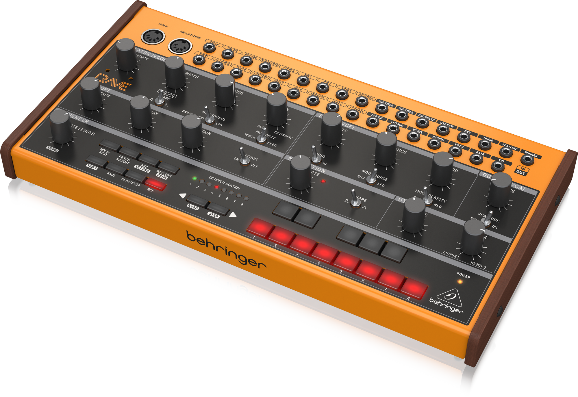 Behringer Crave по цене 25 990 ₽