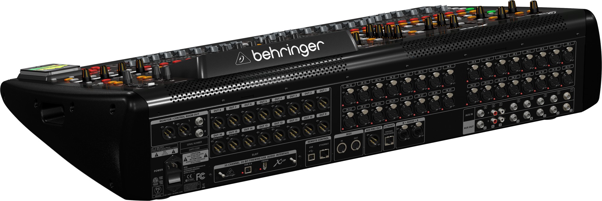 Behringer X32 по цене 234 990 ₽