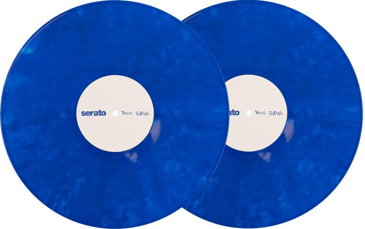 Serato 12" Roc Raida In Memoriam Serato Edition (Pair) по цене 6 120 ₽