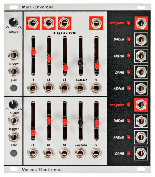 Verbos Electronics Multi-Envelope по цене 70 050 ₽