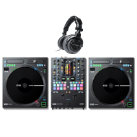Комплект Rane Twelve MK2 х2 + Denon DJ HP1100 + Rane Seventy-Two MK2 по цене 384 290.00 ₽
