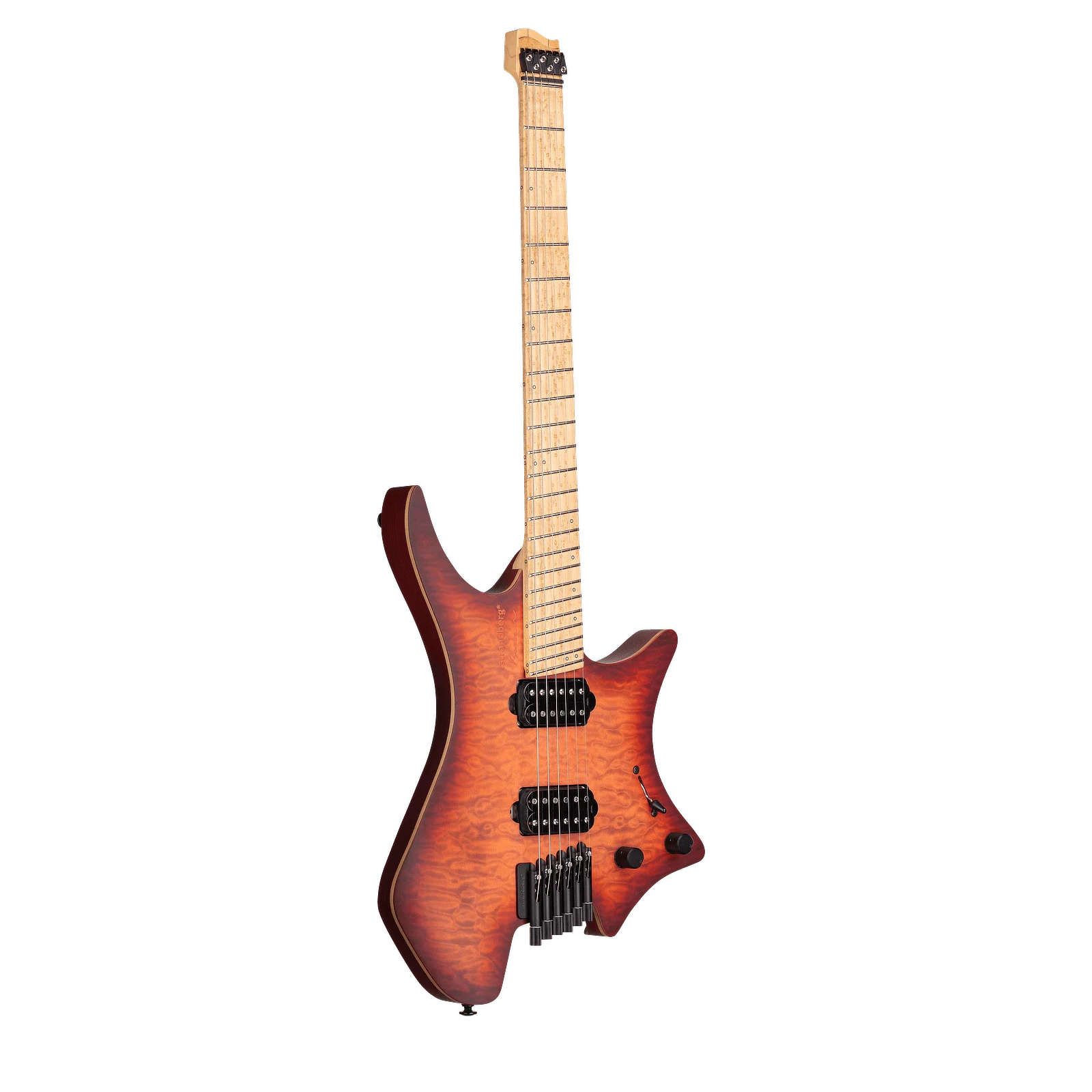 Strandberg Boden Original NX 6 Autumn Red по цене 276 400 ₽