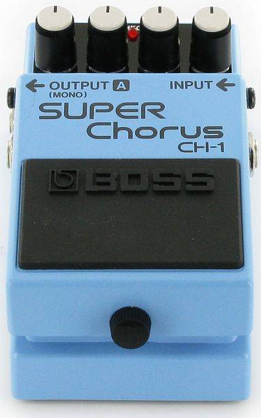 Boss CH-1 по цене 13 800 ₽