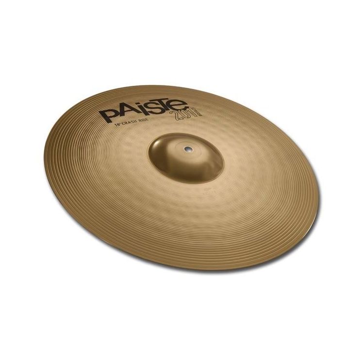 Paiste 18" 201 Bronze Crash/ Ride по цене 11 040 ₽