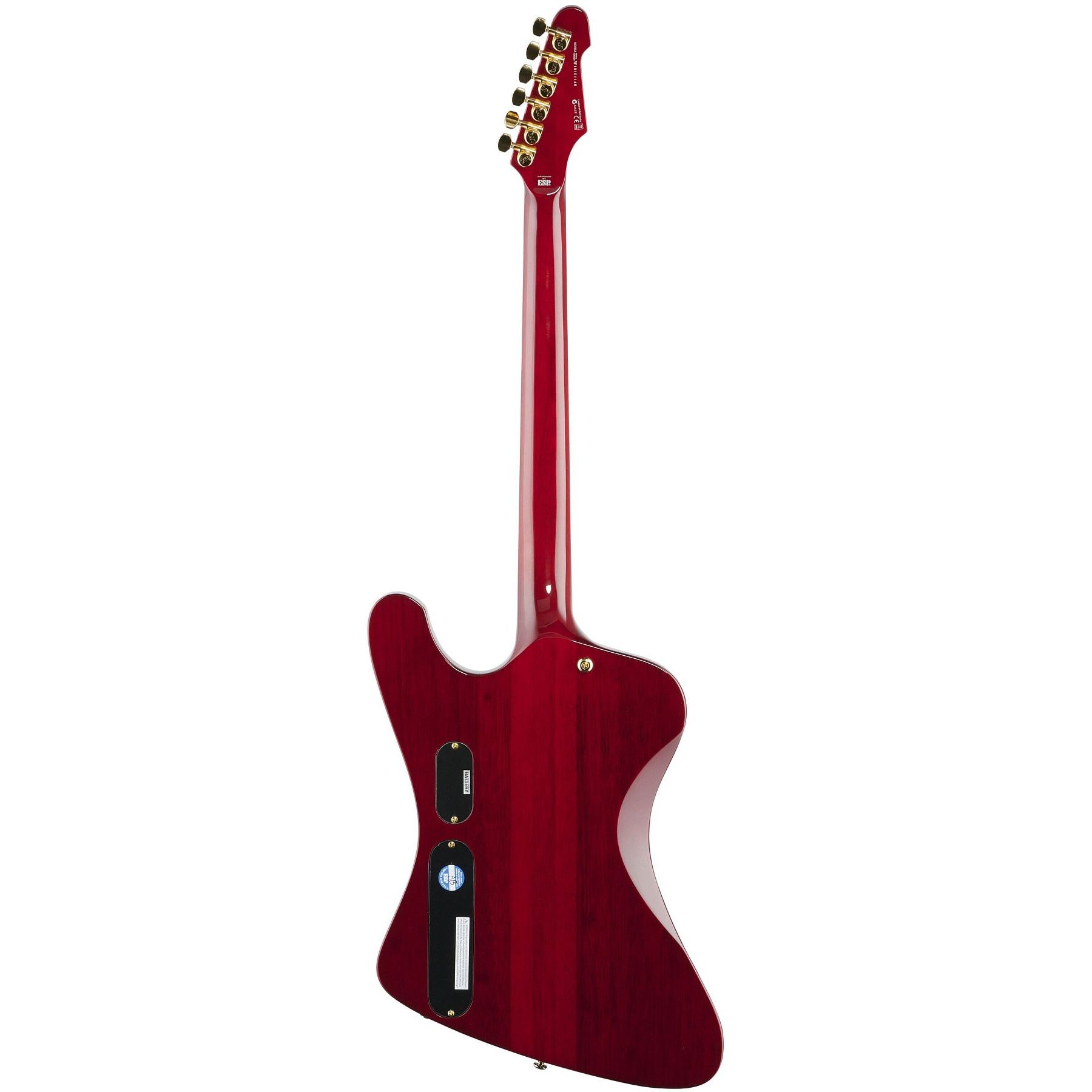 ESP LTD PHOENIX-1000 SEE THRU Black Cherry по цене 149 600 ₽