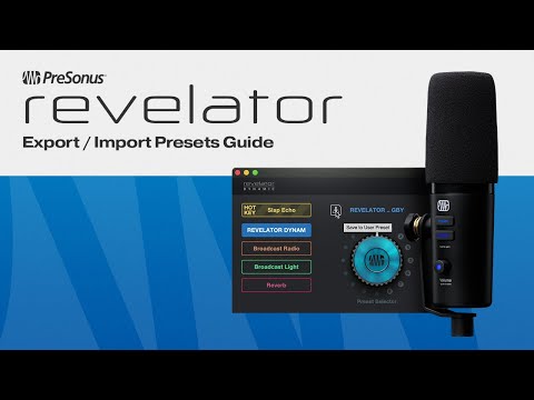 PreSonus REVELATOR по цене 18 900.00 ₽