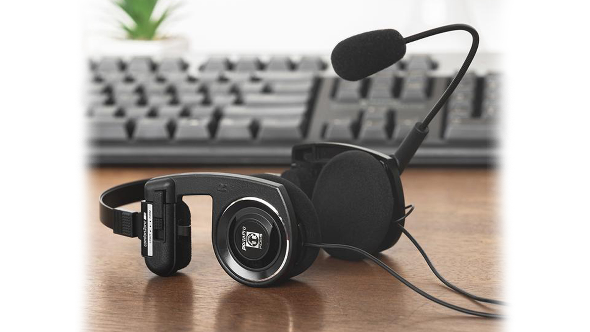 KOSS Porta Pro Communication Headset по цене 3 990 ₽