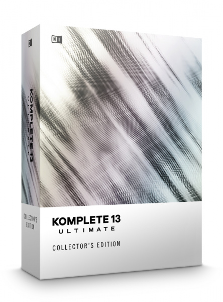 Native Instruments Komplete 13 Ultimate Collectors Edition UPG K9-13 по цене 177 080 ₽